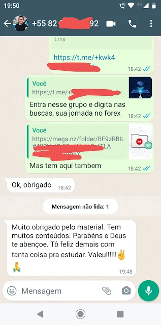 Feedback Download Cursos Top 10
