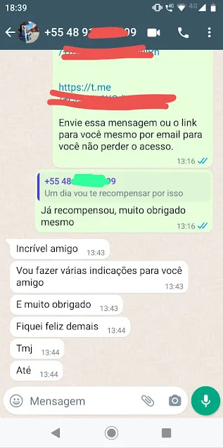 Feedback Download Cursos Top 14