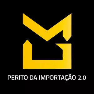 Capa: Perito da Importação 2.0 Mayke Garbo Download: Domine Importação dos EUA!