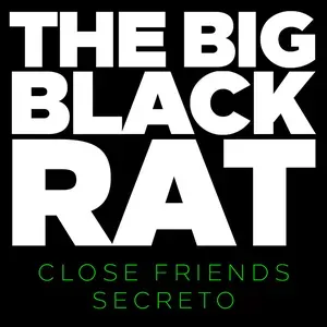 Capa: Close Friends Black Rat: Baixe Agora Conteúdo Exclusivo