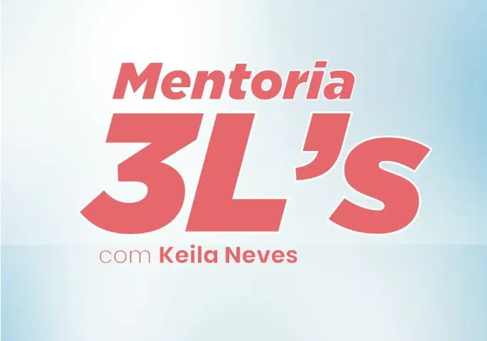 Capa: Baixar Social Media 3Ls Keila Neves: Domine Redes Sociais e Ganhe R$5k