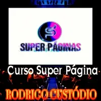 Capa: Baixe o Curso Super Páginas de Rodrigo Custódio: Dominando Linguística Digital