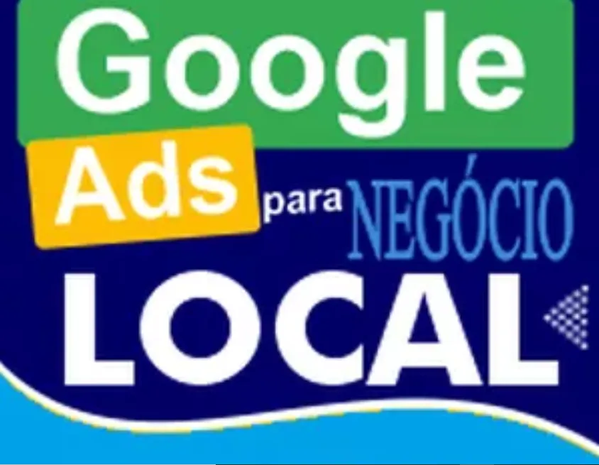 Capa: Baixar Google Ads para Negócios Locais – Léo Junckes Completo