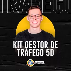 Capa: Kit Gestor de Tráfego Gabriel Martins Cardoso: Baixar Agora!