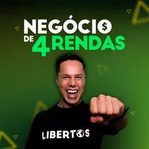 Capa: Baixar Negocio 4 Rendas Cassio Canali: Método DEP® Revelado