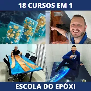 Capa: Baixar Escola do Epóxi JA Training 2022: Seu Caminho para o Sucesso