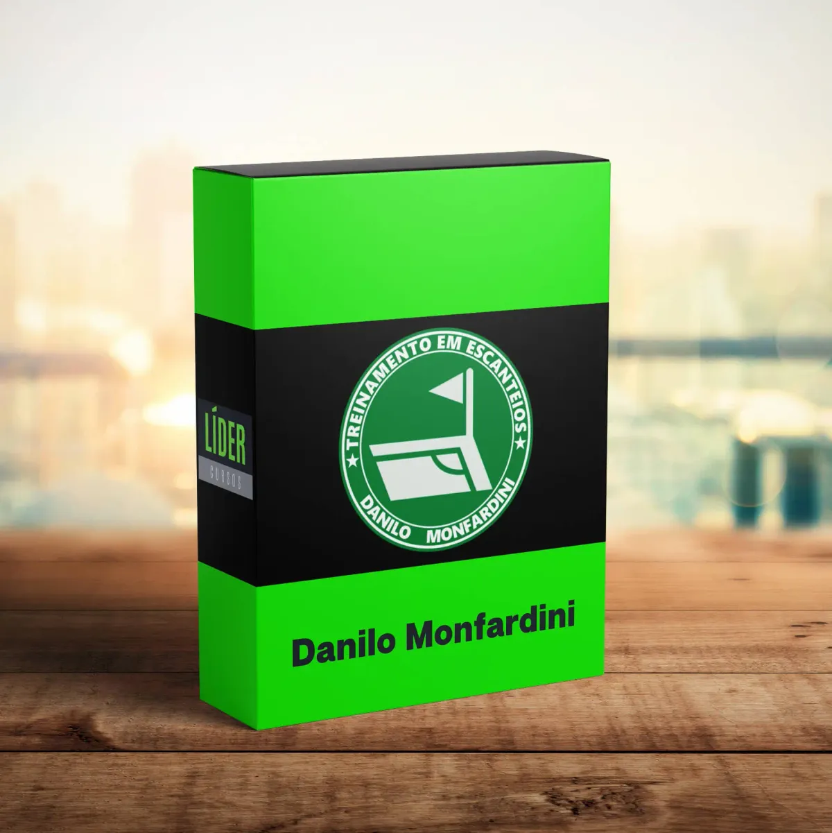 Capa: Download Treinamento em Escanteios Danilo Monfardini: Lucros Garantidos