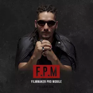 Capa: Baixar Filmmaker Pro Mobile Marcel Rodrigues: Curso Completo