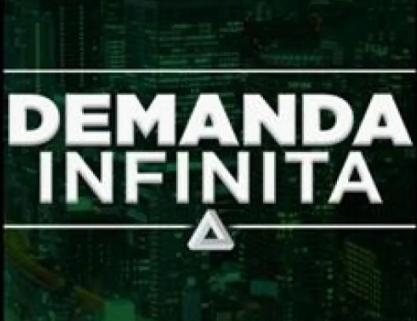 Capa: Baixar Curso Demanda Infinita Tiago Reis: Domine Clientes!
