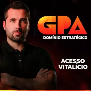 Capa: Baixar GPA Domínio Estratégico: Curso Completo [Caio Calderaro]