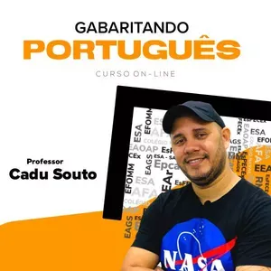 Capa: Baixar Gabaritando Português Carlos Souto 2023: Domine Concursos