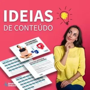 Capa: Baixar Calendário de Conteúdo 2022/2023 Jonatan Vinicius