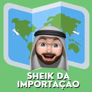 Capa: Sheik da Importação Download: Curso Completo para Lucrar Já