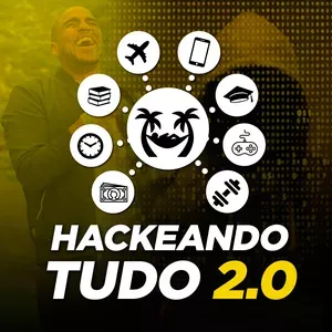 Capa: Hackeando Tudo 2.0 Raiam Santos Download Oficial Completo