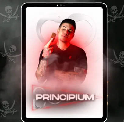 Capa: Baixar Princípio – Padrinho do Tantra: Curso Completo Download