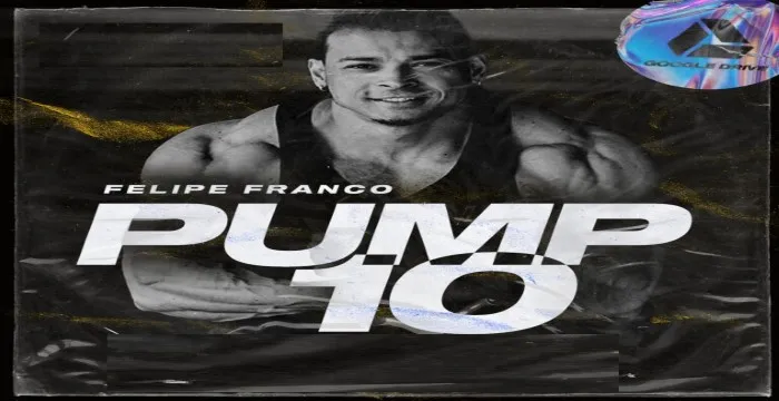 Capa: Pump 10 Felipe Franco Download: Acelere Ganho Muscular!