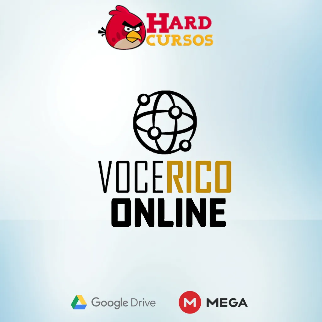 Capa: Baixar Rico Online Fábio Oliveira: Venda na Internet HOJE!