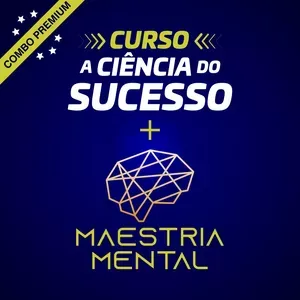 Capa: A Ciência do Sucesso Jacob Petry Download: Domine Sua Mente