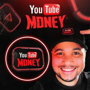 Capa: YouTube Money: Baixar Curso Completo Oficial (Rodrigo Silva)