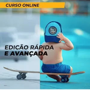 Capa: Nath Smirnoff: Baixar Curso Completo de Edição de Bebês