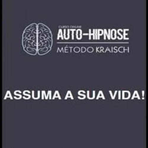 Capa: Autohipnose Método Kraisch Download: Transforme Sua Vida Agora