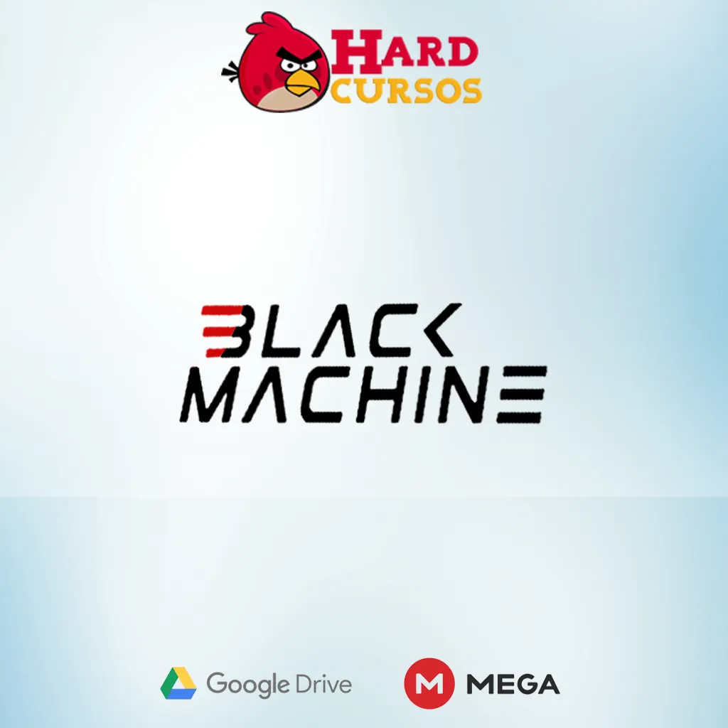 Capa: Black Machine Renato Moreira: Baixe o Segredo das Vendas 7 Dígitos