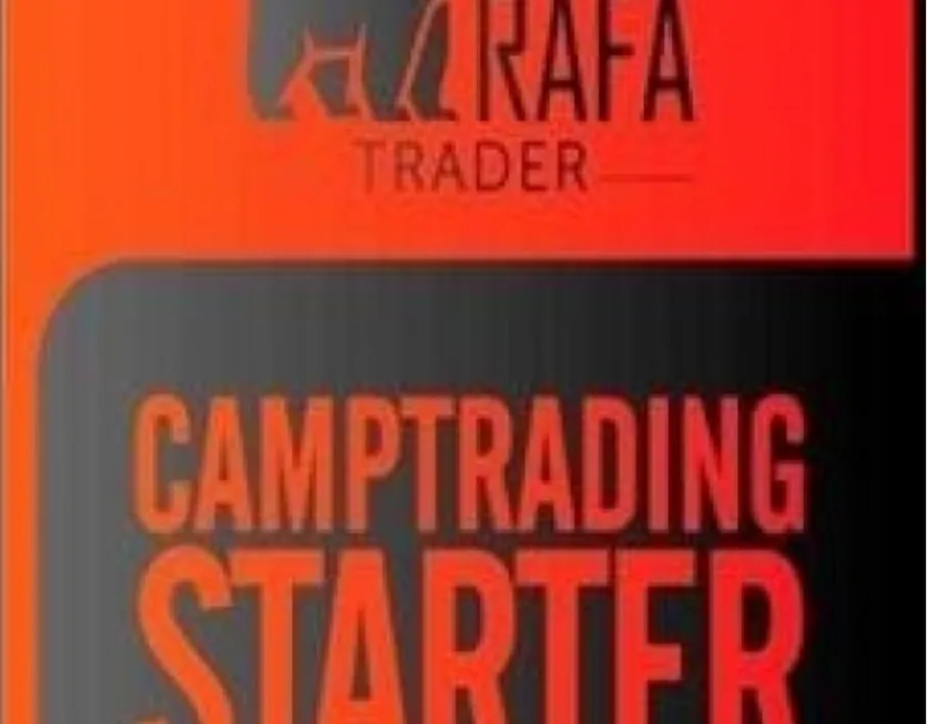 Capa: Camp TRanding Rafa Trader: Baixar Curso Completo + Drive