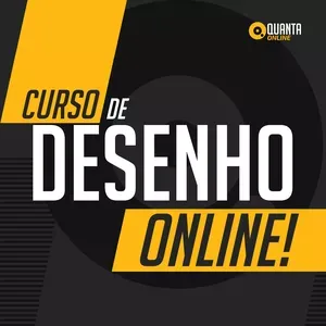 Capa: Download Curso de Desenho Online: Domine Técnicas Essenciais
