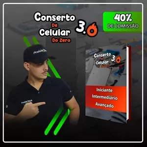 Capa: Baixar Conserto de Celular do Zero 3.0: Download Rápido e Completo