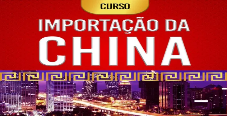 Capa: Baixar Curso Importação China 2024: Curso Completo China Link Trading