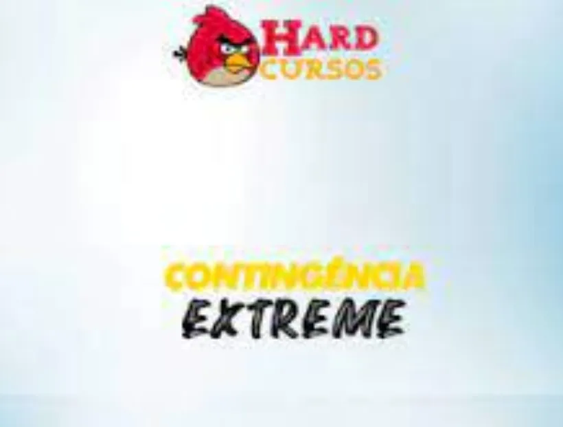 Capa: Baixar Curso Contingência Extrema Mavo Castro Download Completo