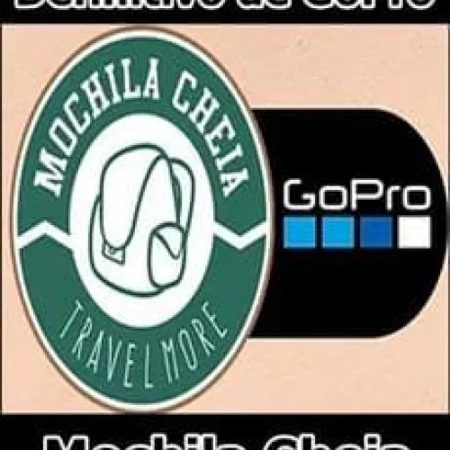 Capa: Curso GoPro-Mochila Cheia 2022: Download Completo para Experts