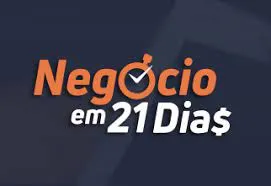 Capa: Baixar Negócio em 21 Dias Caio Ferreira: Sua Jornada Rápida