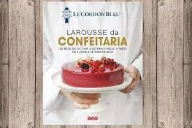 Capa: Baixar Le Cordon Bleu: Curso Completo Confeitaria PDF Download