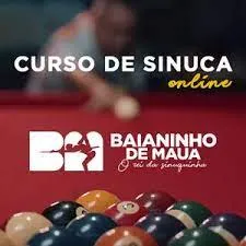 Capa: Baixar Curso Sinuca Baianinho de Mauá: Download Rápido!