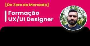 Capa: Baixar Curso Design UI UX Leandro Rezende Completo 2018