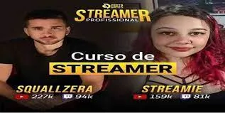 Capa: Streamer Profissional ProtaGames: Baixar Curso Completo Agora!