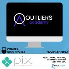 Capa: Outliers Academy Thiago Finch: Baixe Agora o Curso Completo!