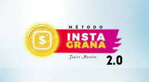 Capa: Baixar Método Instagrana 2.0 Junior Moreira: Venda no Instagram 2024