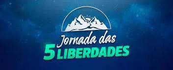 Capa: Baixar Jornada das 5 Liberdades Wendell Carvalho Completo em 45 Módulos