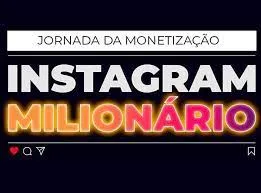 Capa: Baixar Jornada Monetização Instagram Peter Jordan: Guia Completo