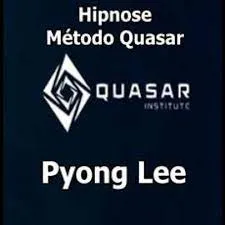 Capa: Hipnose Método Quasar Pyong Lee: Baixar Curso Completo Rápido