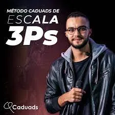 Capa: Escala 3Ps 2022 Cadu Amaral: Baixe o Curso Completo