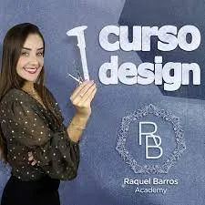 Capa: Baixar Design de Sobrancelhas com Raquel Barros – Curso Completo