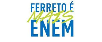 Capa: Professor Ferretto: Baixar “9 Semanas para o ENEM” – Completo
