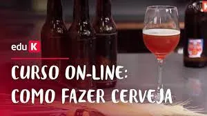 Capa: Baixar Cerveja Feita em Casa: Produção Artesanal – Eduk