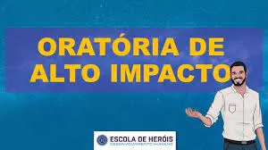 Capa: Oratória de Alto Impacto Diogo Hudson Download Rápido em 2024