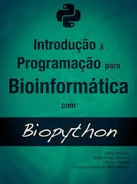 Capa: Python para Bioinformática: Baixar Curso Diego Mariano Completo