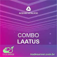 Capa: CURSO LAATUS Scalper: Baixar Completo Agora!