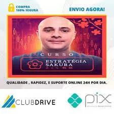 Capa: Baixar Curso Leo Werneck Sakura: Invista com Sucesso (2019)